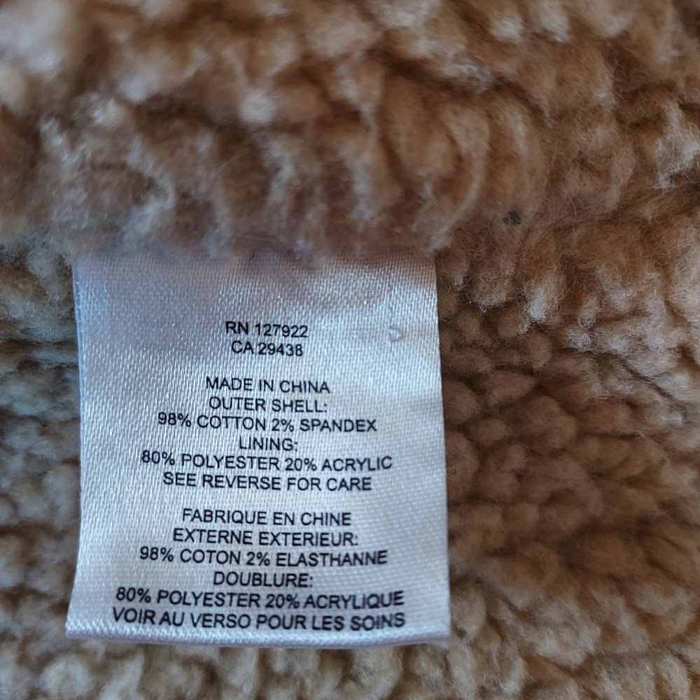 Mountain Khakis Ranch Shearing Hooded Coat - Picture 6 of 11
